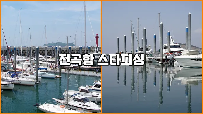 전곡항 스타피싱